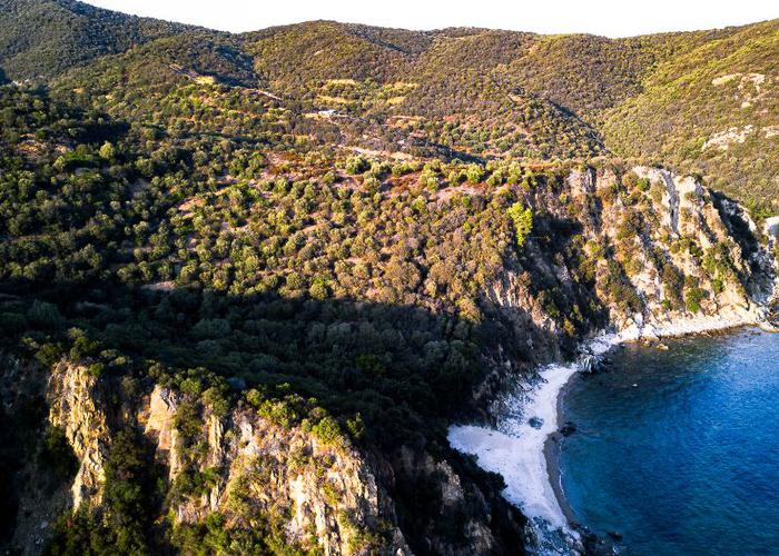 Γεωτεμάχιο στην Χαλκιδική