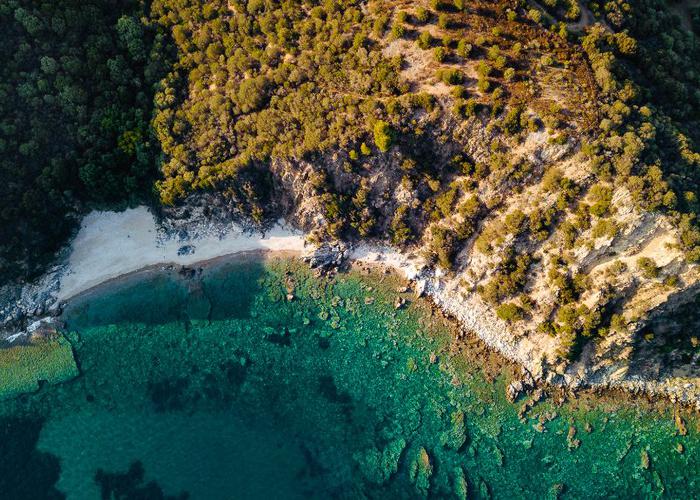 Land plot in Chalkidiki