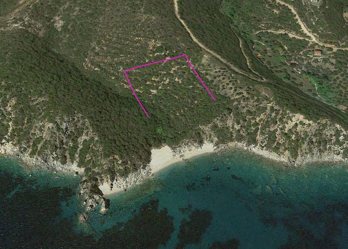 Land plot in Chalkidiki