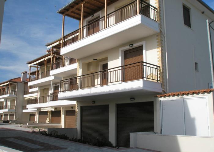 Apartments in Nikiti Chalkidiki