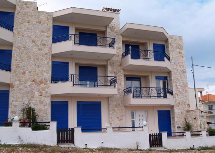 Apartments Azure in Kallithea Kassandra