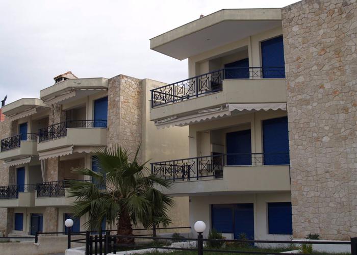 Apartments Azure in Kallithea Kassandra