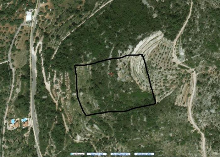 Land plot in Lefkada