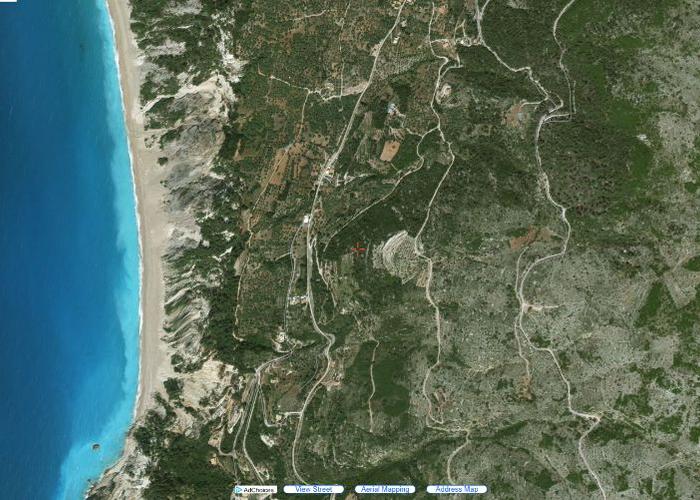 Land plot in Lefkada