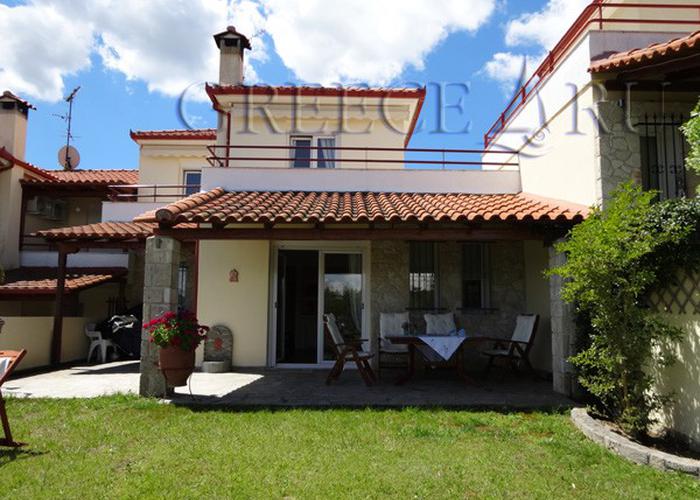 Townhouse Dream in Chanioti Chalkidiki