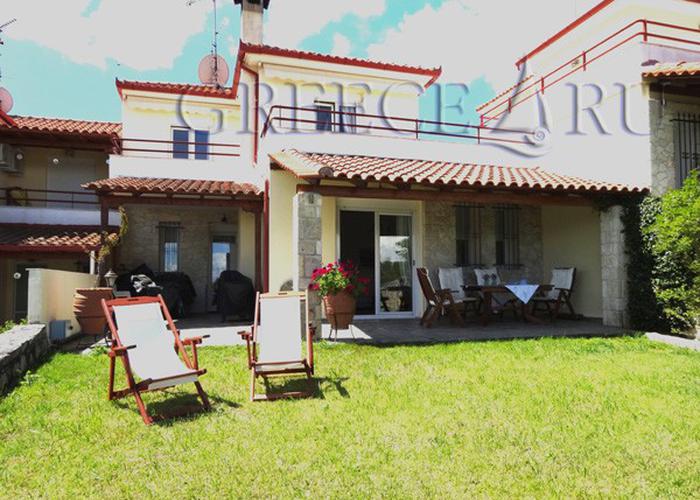 Townhouse Dream in Chanioti Chalkidiki