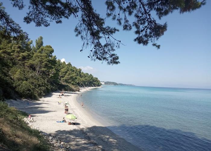 Διαμέρισμα στην Κρυοπηγή Χαλκιδικής