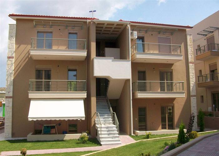 Apartments Chrysari In Chanioti Chalkidiki