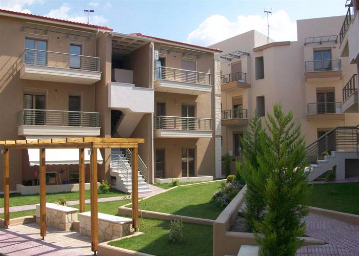 Apartments Chrysari In Chanioti Chalkidiki