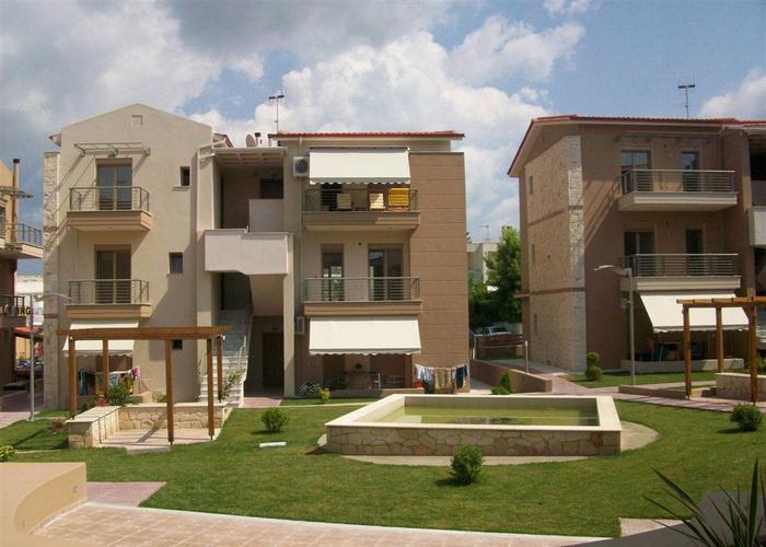 Apartments Chrysari In Chanioti Chalkidiki