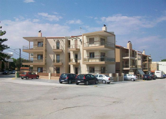 Apartments Chrysari In Chanioti Chalkidiki