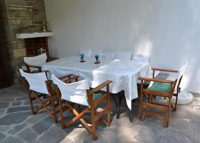 Townhouse Mendi in Sani Chalkidiki