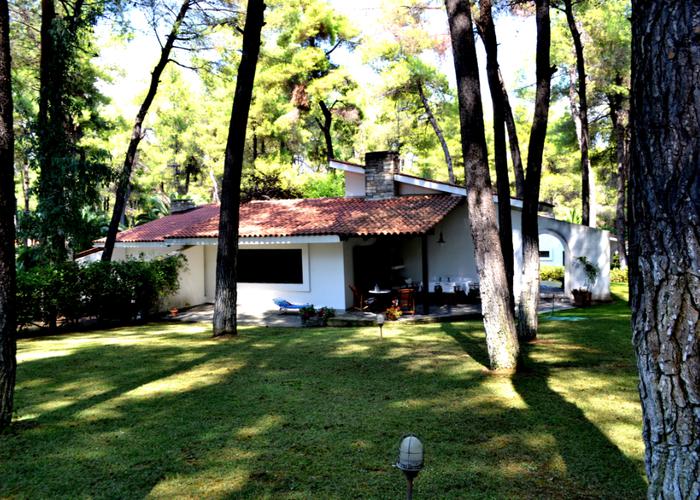 Townhouse Mendi in Sani Chalkidiki