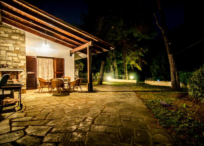 Townhouse Petros in Sani Chalkidiki