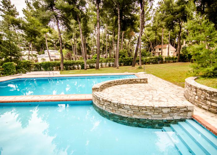 Townhouse Petros in Sani Chalkidiki