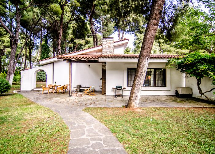 Townhouse Petros in Sani Chalkidiki