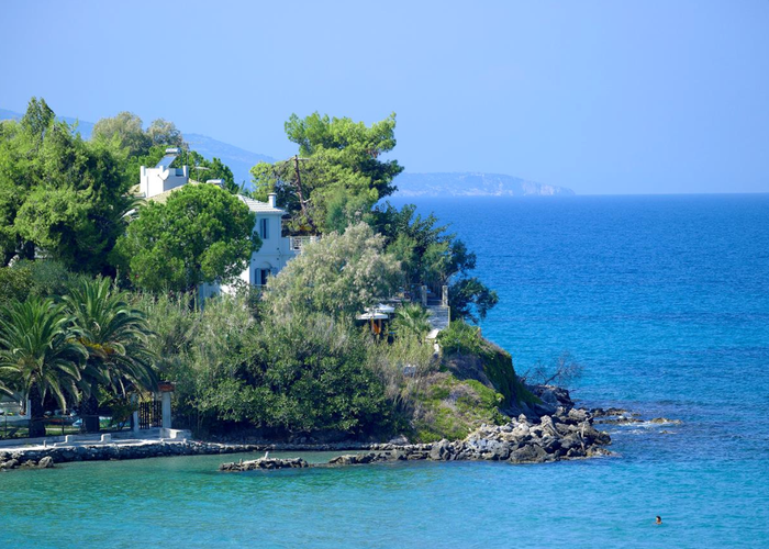 Villa Margarita in Zakynthos