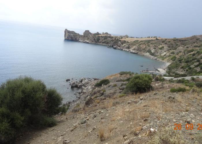 Land plot in Agios Pavlos Crete