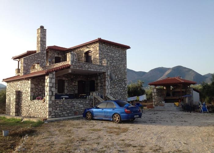 Villa in Peloponnese