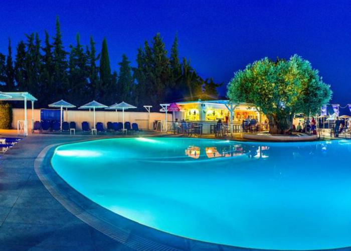 Hotel in Eretria Euboea