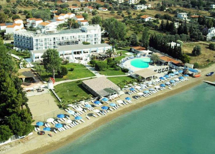 Hotel in Eretria Euboea