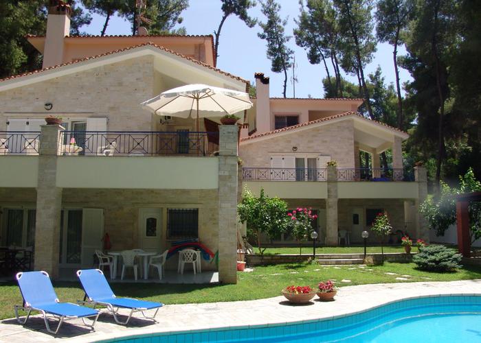 Townhouse in Sani Chalkidiki