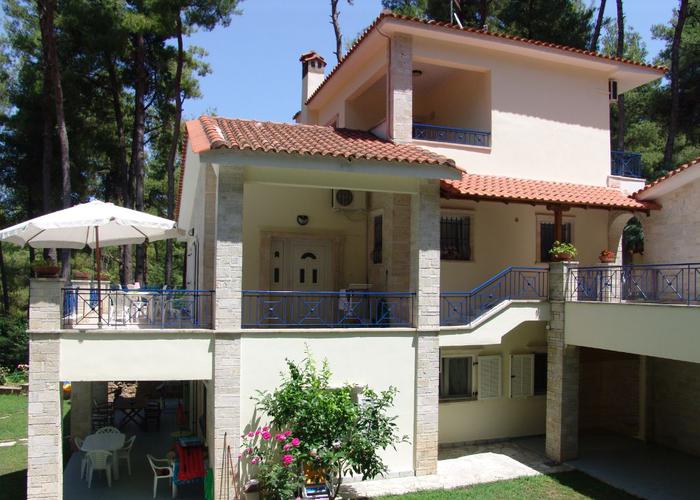 Townhouse in Sani Chalkidiki