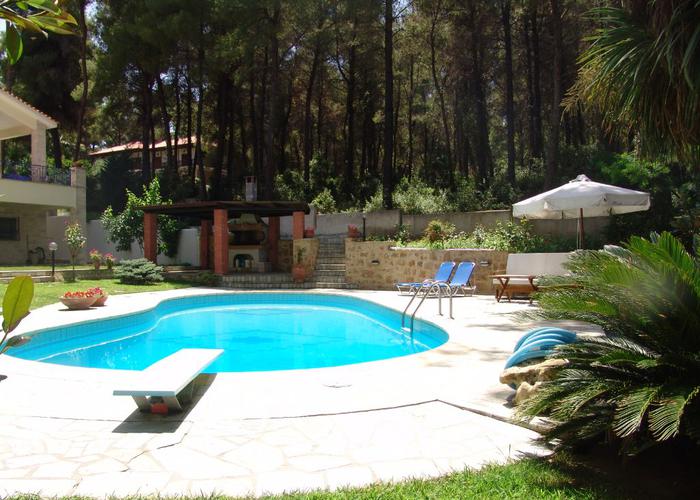 Townhouse in Sani Chalkidiki