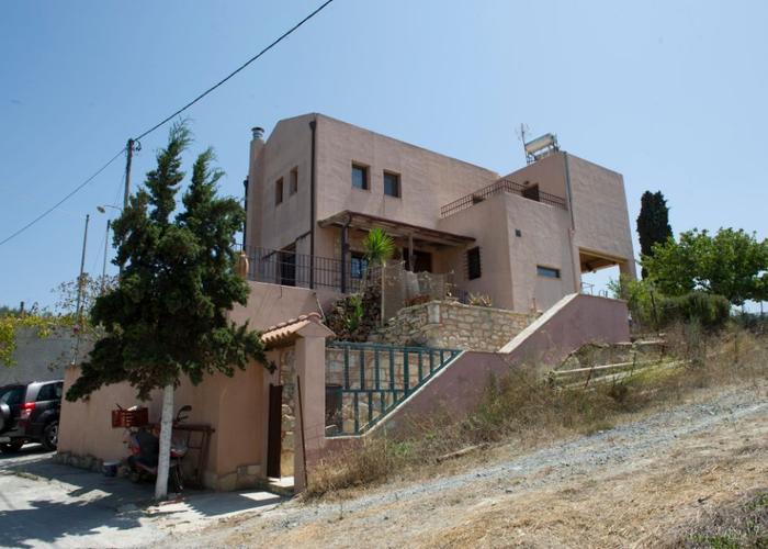 Townhouse in Kounavi Crete