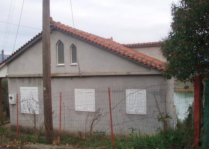 House in Mpampalio Valtos