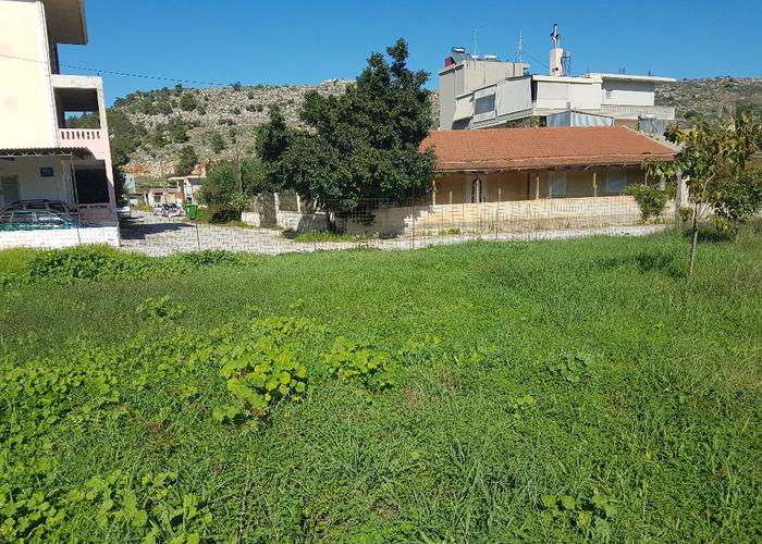 Land plot in Chania Crete