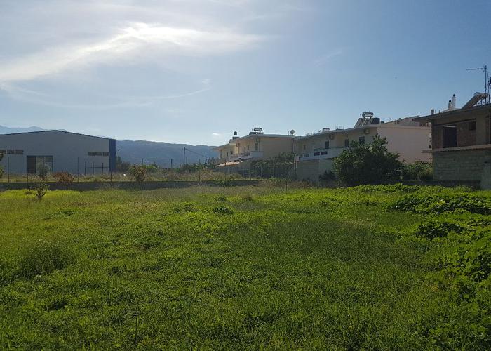 Land plot in Chania Crete