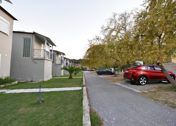 Townhouses Cosmopolitan in Chanioti Chalkidiki