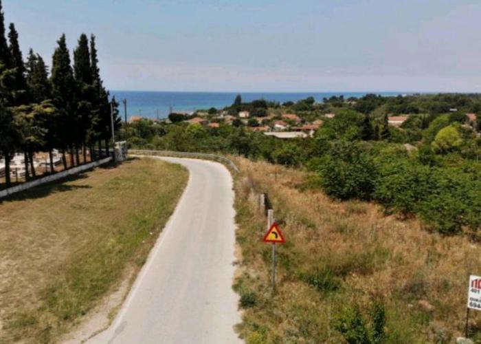 Land plot in Nea Kallikratia Chalkidiki