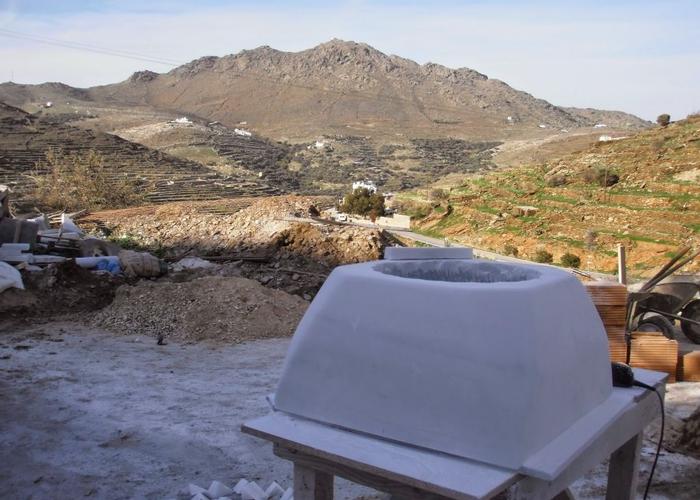 Townhouse in Panormos Tinos