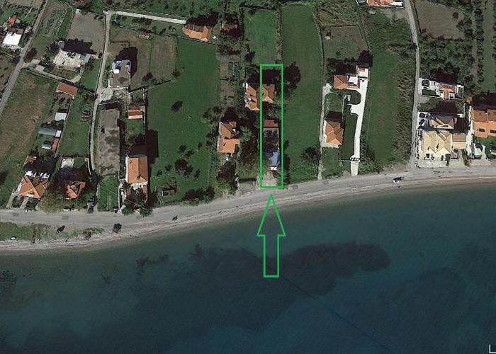 Land plot in Nafpaktos