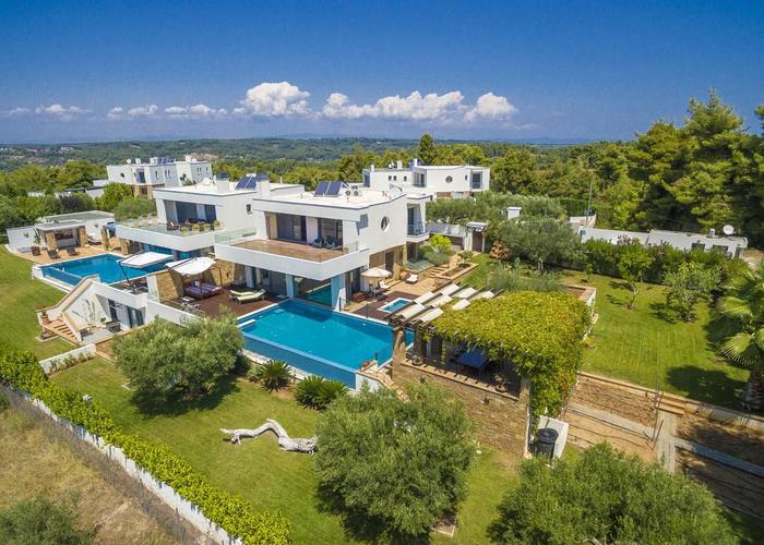 Villa in Siviri Chalkidiki