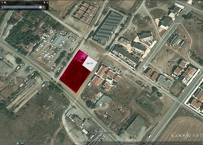 Land plot in Thermi Thessaloniki