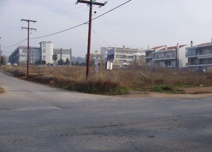 Land plot in Thermi Thessaloniki