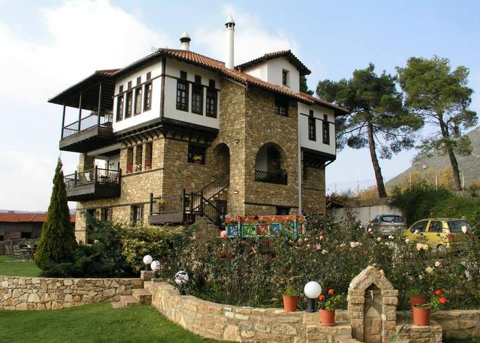 Villa in Poligyros Chalkidiki