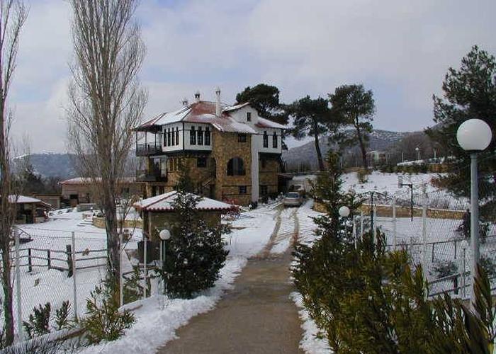 Villa in Poligyros Chalkidiki