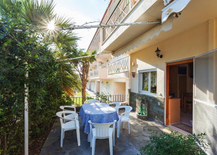 Townhouse Rena in Kallithea Kassandra