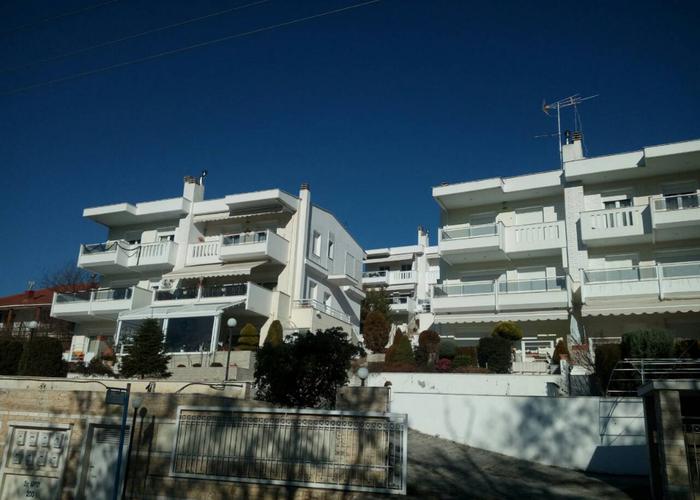 Townhouse Aveti in Asvestochori Thessaloniki