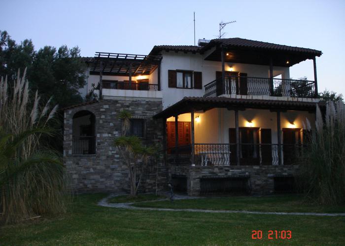 Villa Malamatina in Kassandra