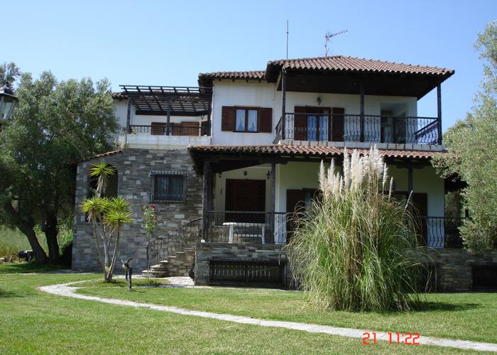 Villa Malamatina in Kassandra