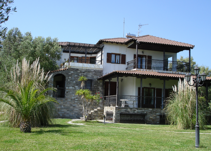 Villa Malamatina in Kassandra