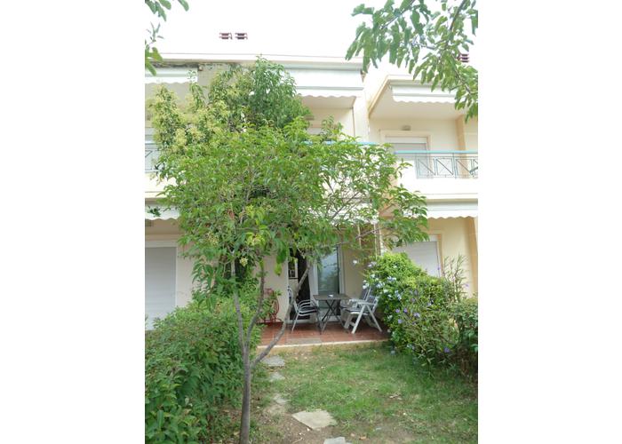 Townhouse Dimitraki in Nikiti Sithonia