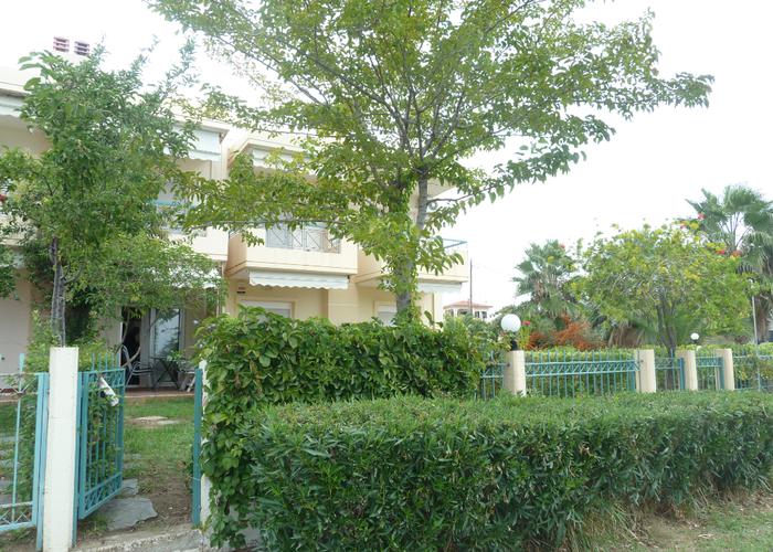 Townhouse Dimitraki in Nikiti Sithonia