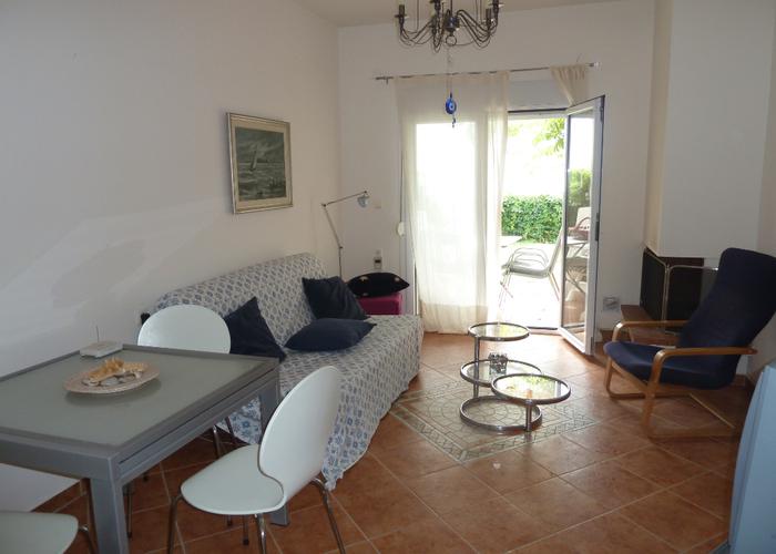 Townhouse Dimitraki in Nikiti Sithonia