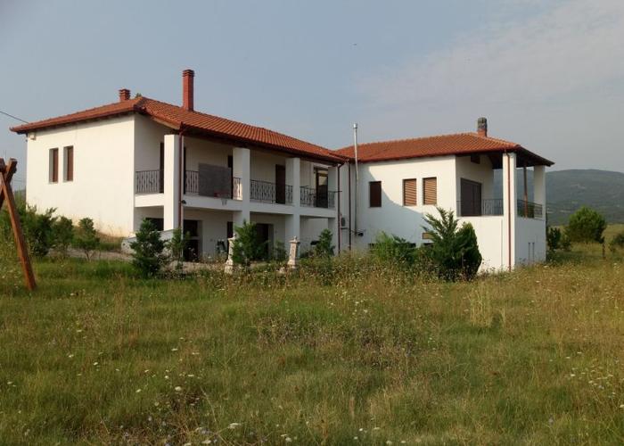 House in Vasiloudi